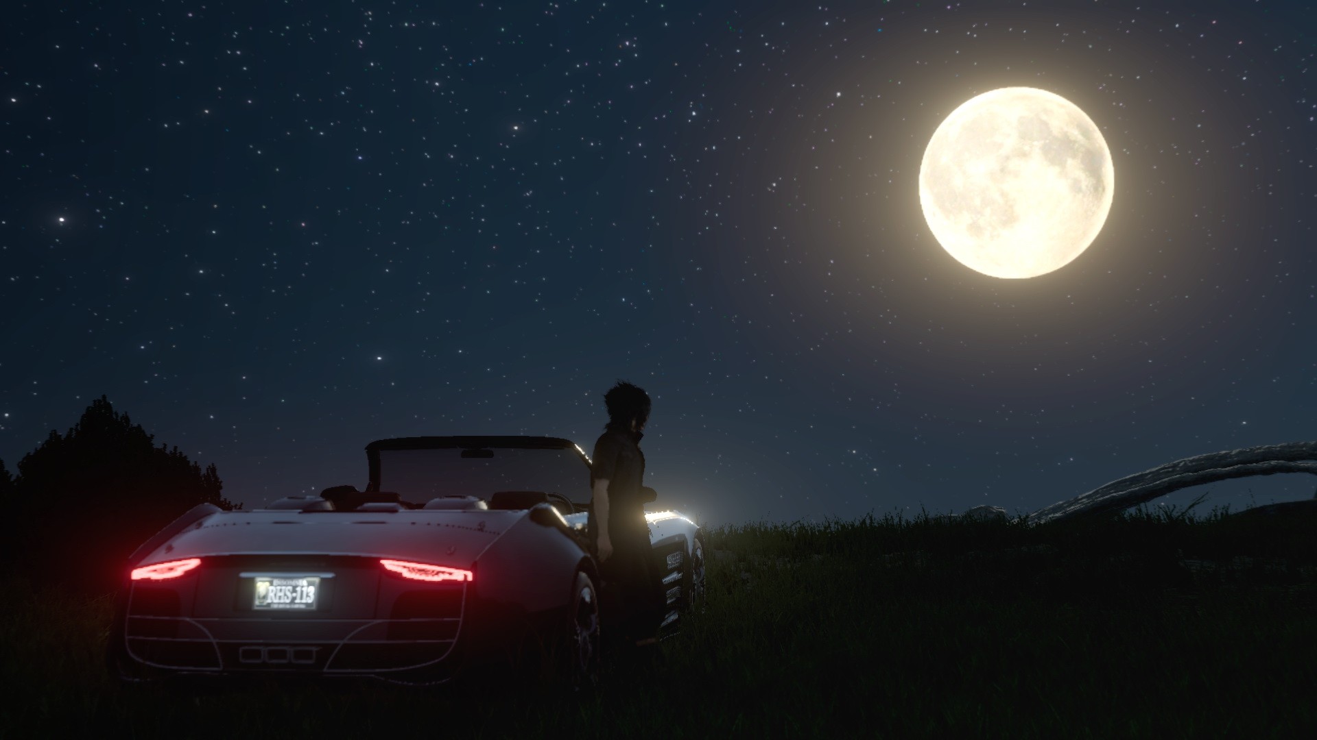 Final Fantasy XV - Imagen 13
